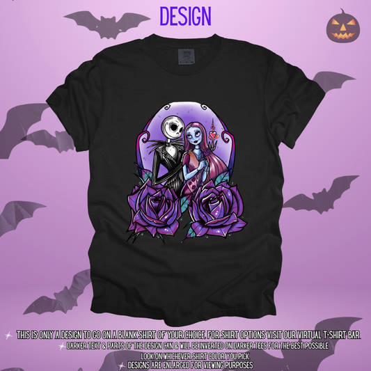 Purple J&S Design