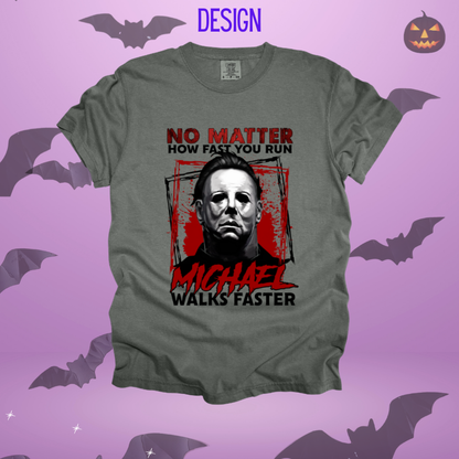 The Fast Walker Design