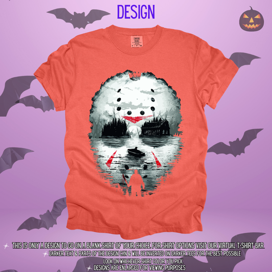 Camp Mask Design
