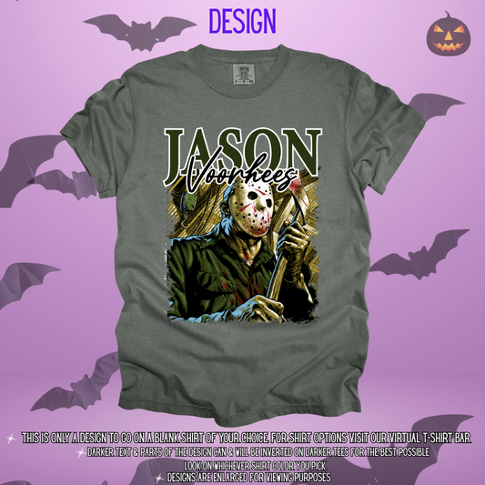 The Creepy Camper by Name Design