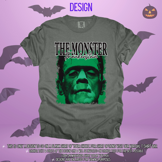 The Monster Design