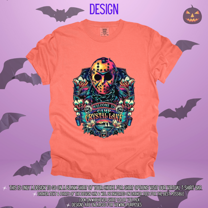 Welcome to Camp Design