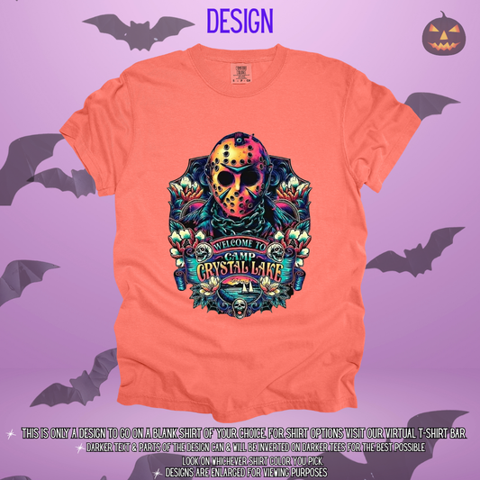 Welcome to Camp Design