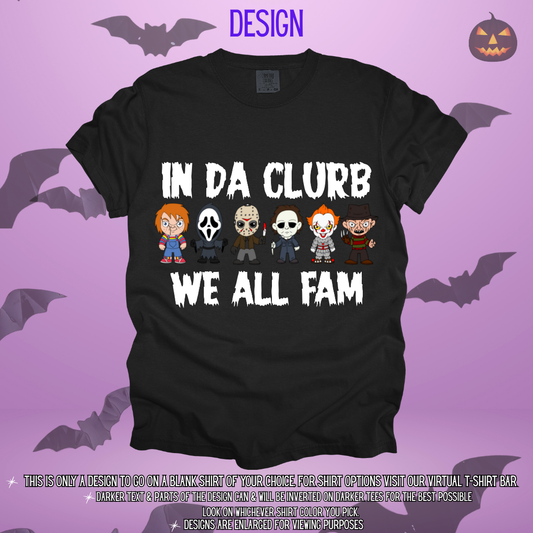 We All Fam Design
