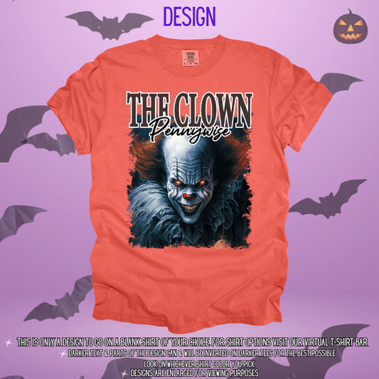 The Clown Design
