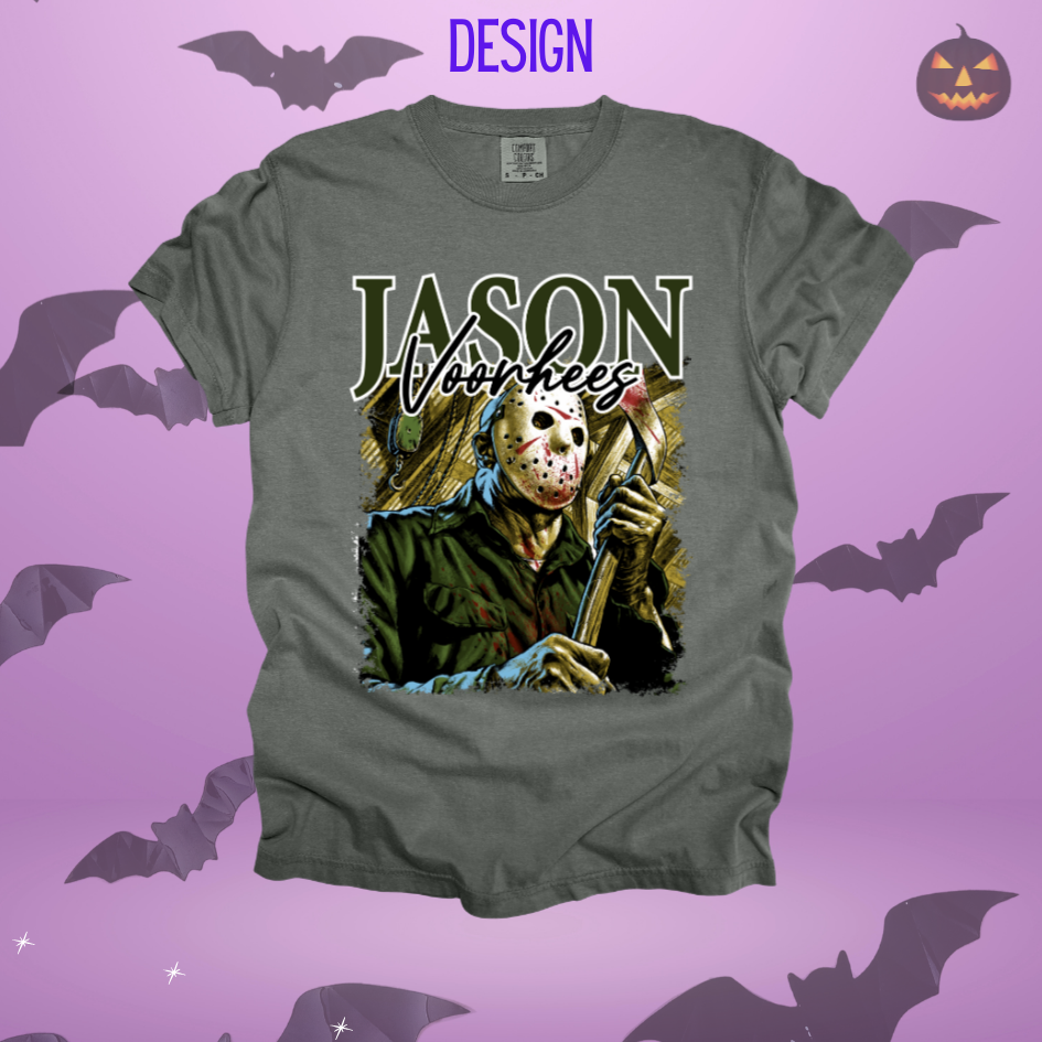 The Creepy Camper by Name Design