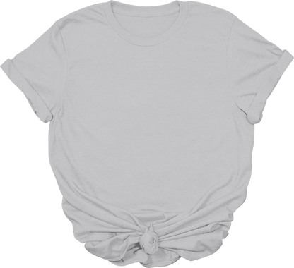 Adult Blank T-Shirt: Gildan Soft Style