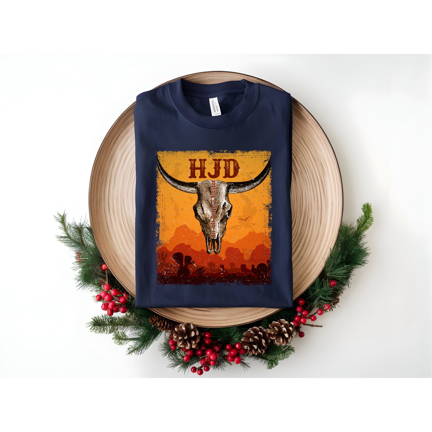 HJD Skull Design