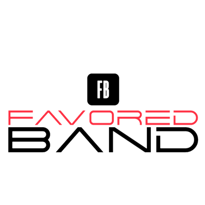 Favored Band Logo Tee