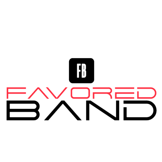 Favored Band Logo Tee