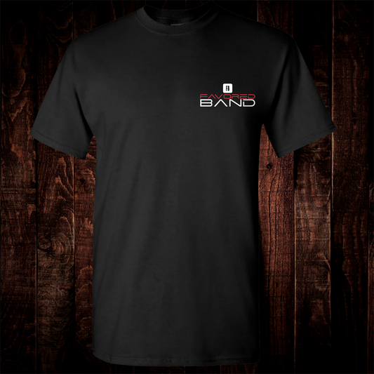 Favored Band Logo Tee