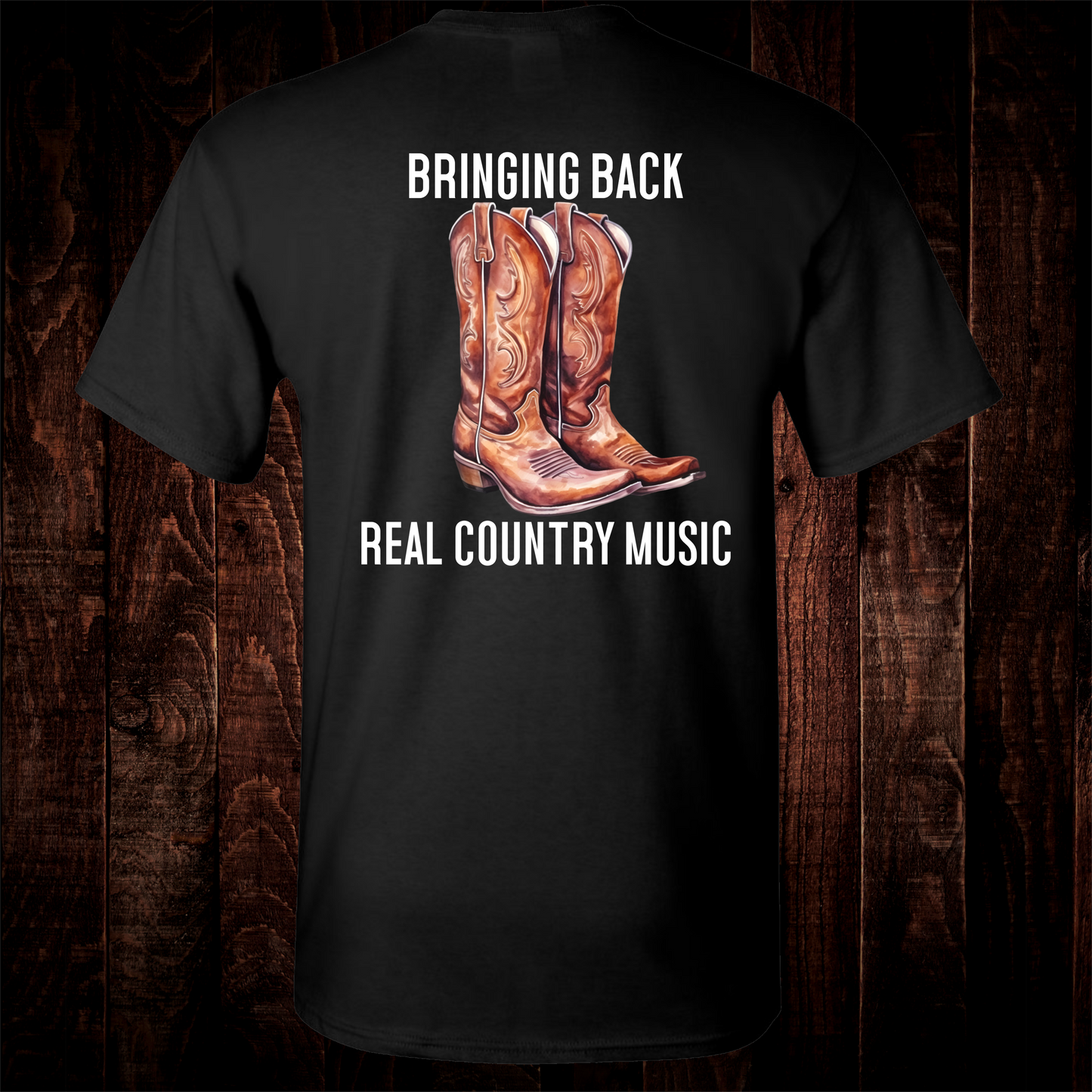 Favored Band Logo Tee