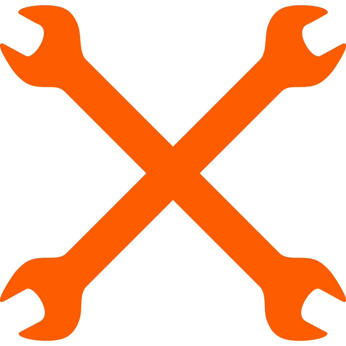 TSR Wrenches Decal