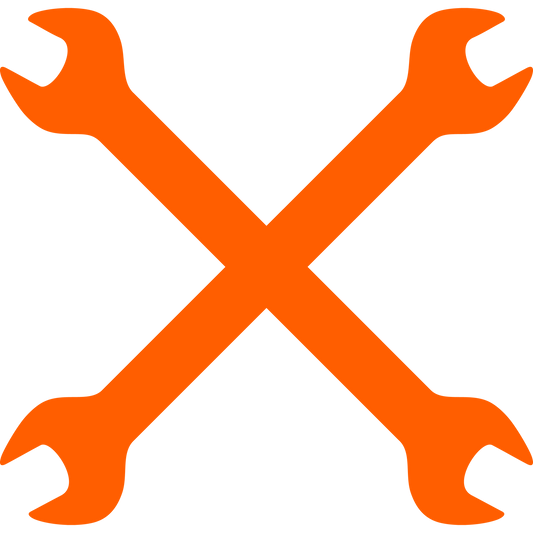 TSR Wrenches Decal