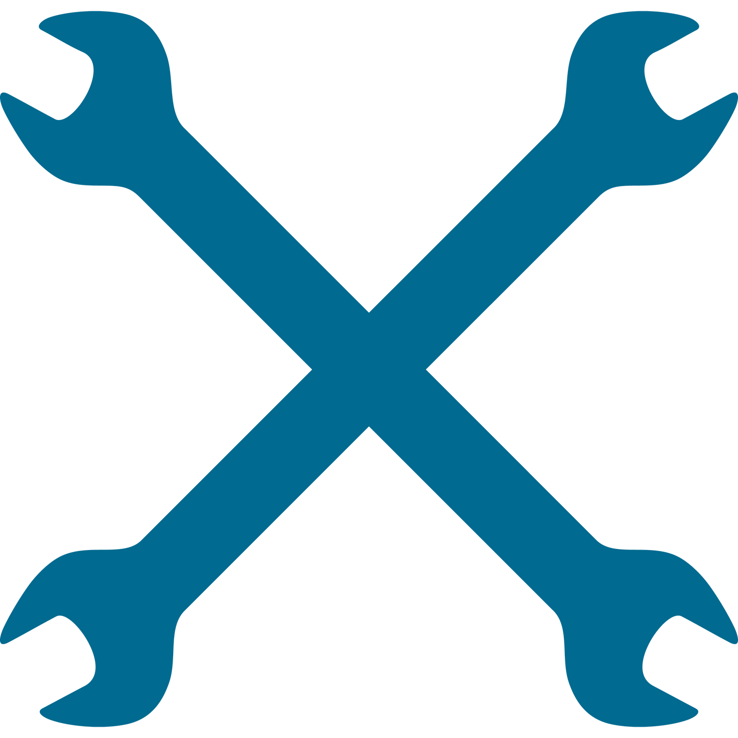 TSR Wrenches Decal