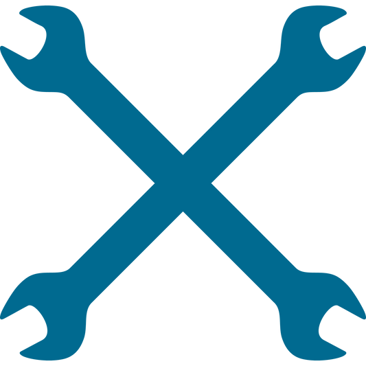 TSR Wrenches Decal