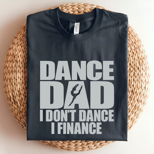 I Finance Graphic Tee
