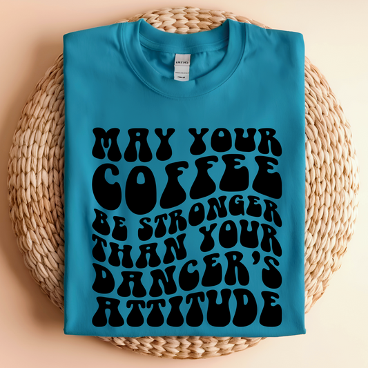 Dancers Attitude Graphic Tee