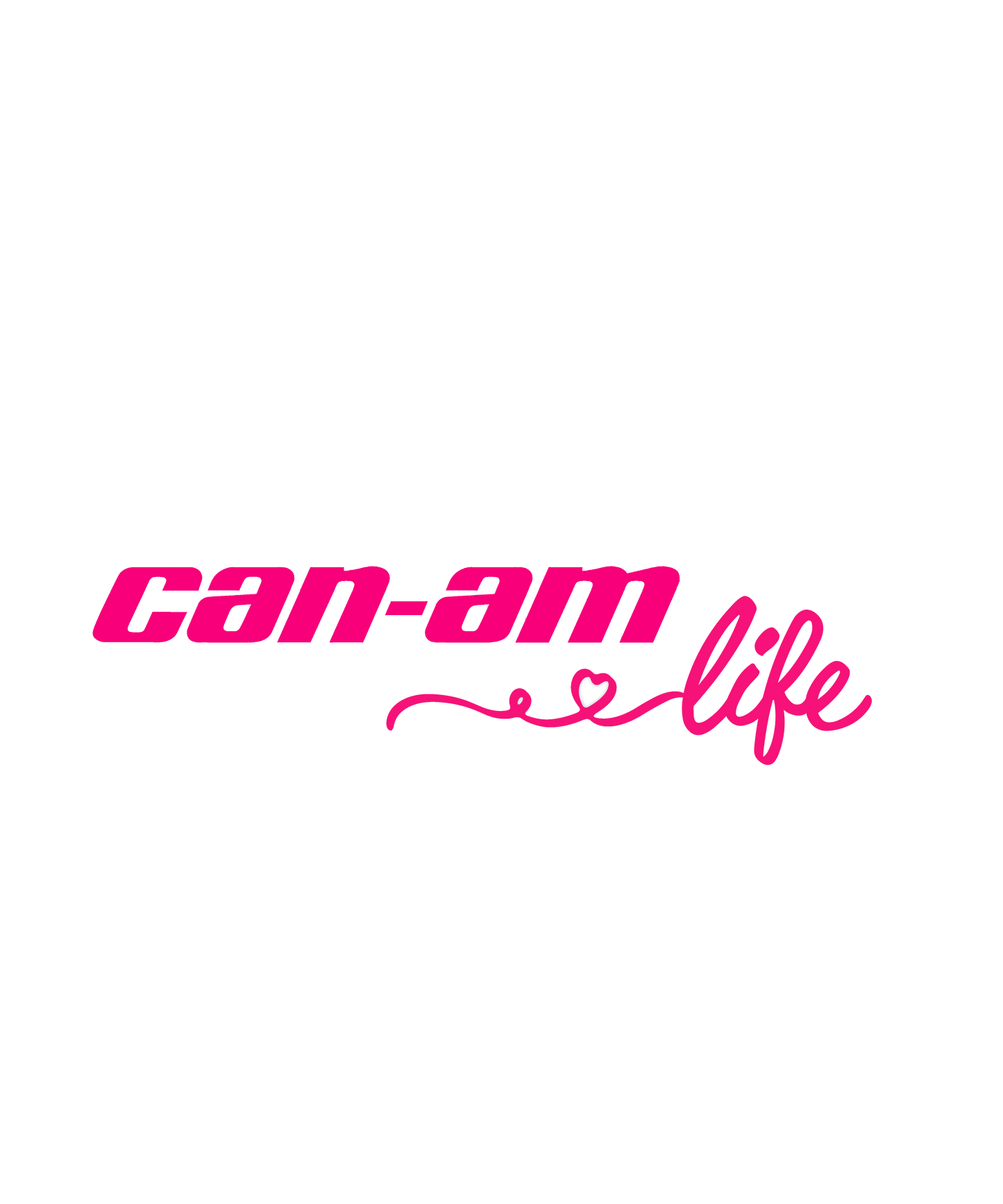 TSR Life Decal