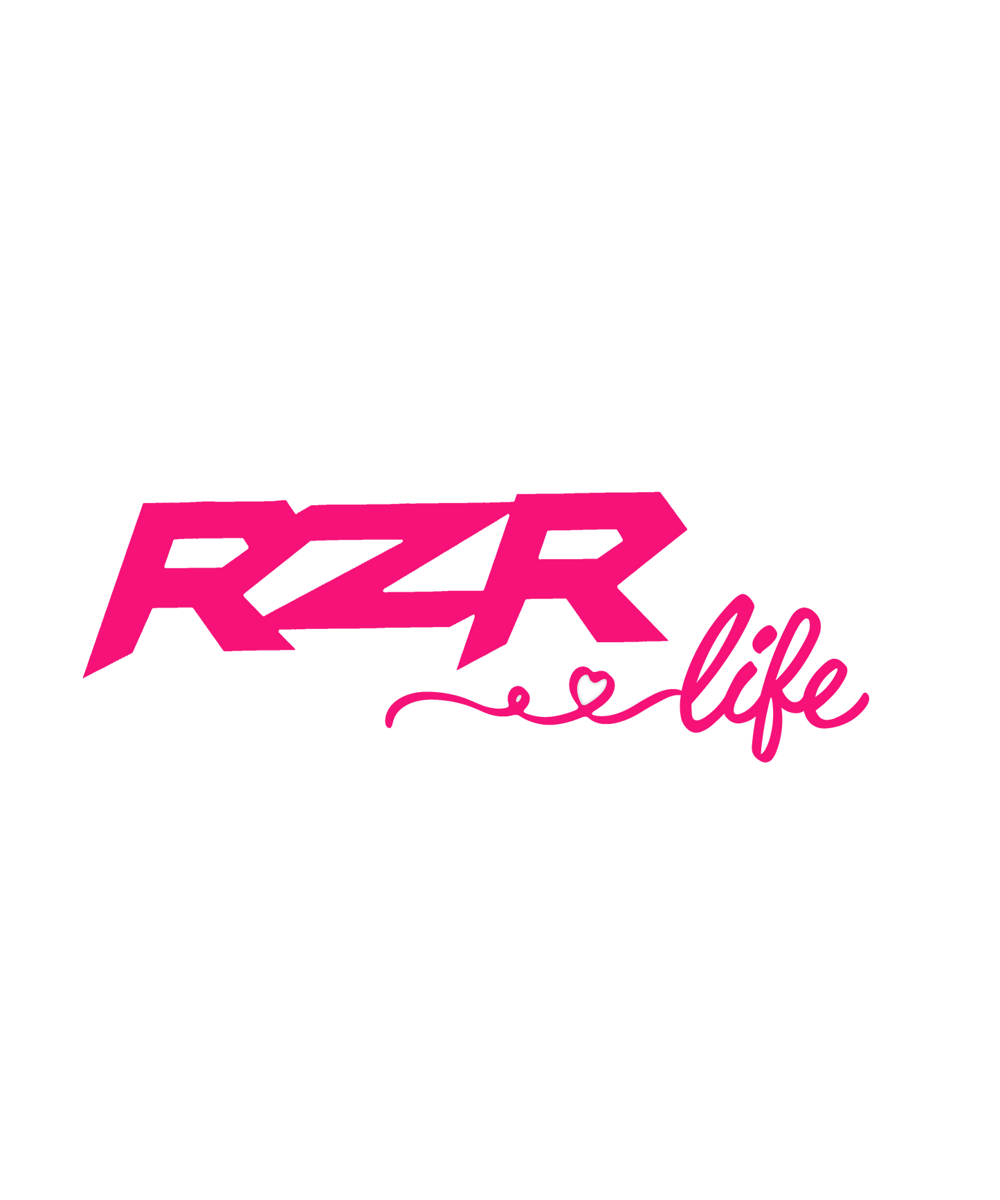 TSR Life Decal