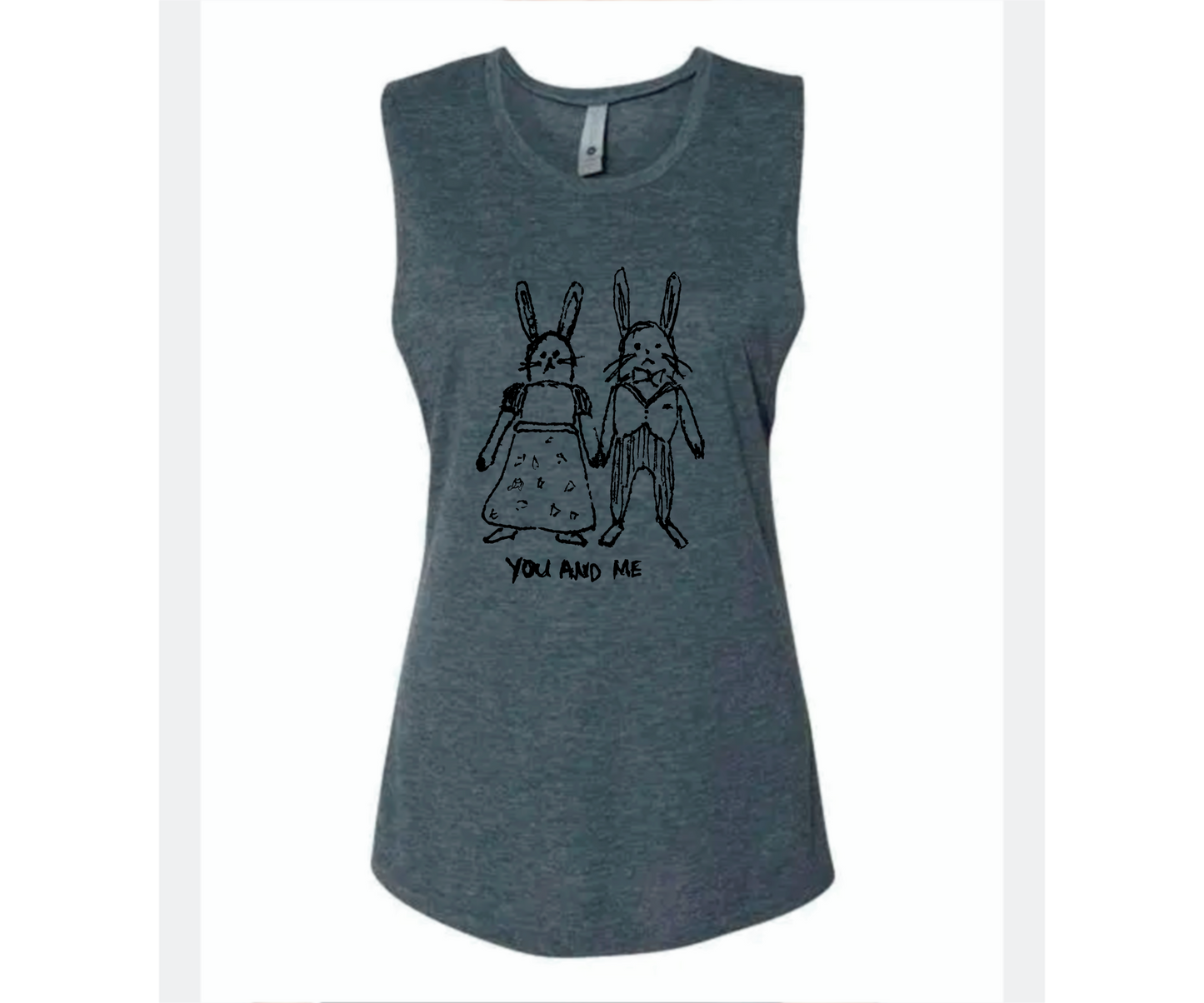 Morning Napkins NL Muscle Tank