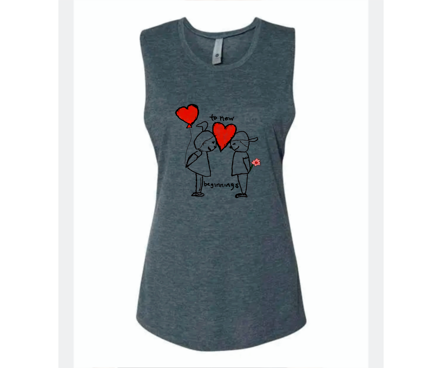 Morning Napkins NL Muscle Tank