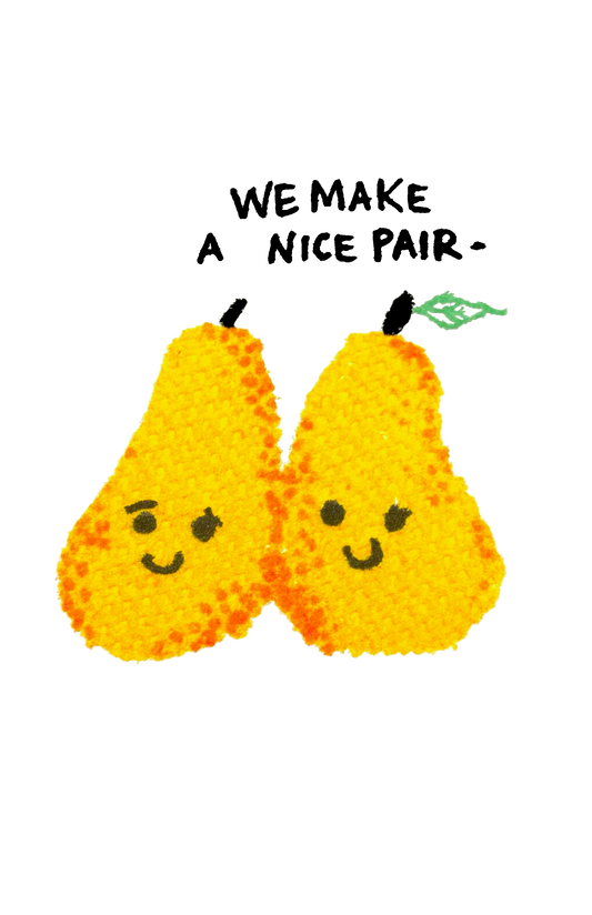 Morning Napkins - Nice Pair Design