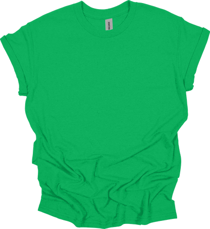 Youth Blank T-Shirt: Gildan Heavy Cotton