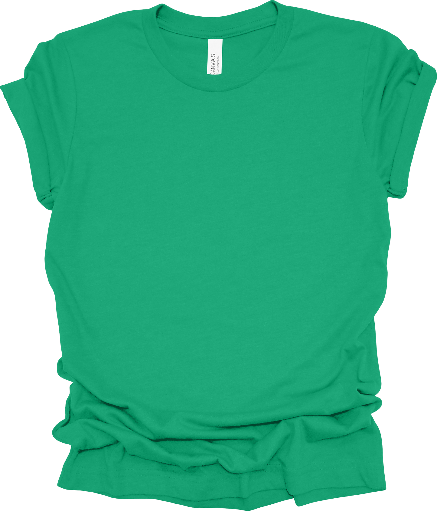 Adult Blank T-Shirt: Bella Canvas Jersey