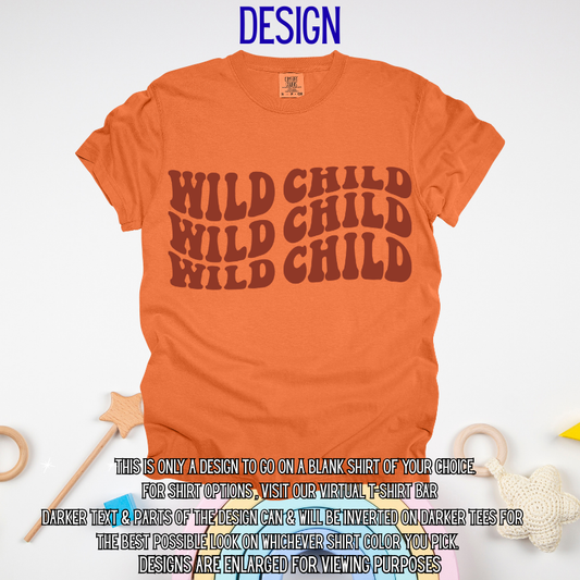 Wild Child Design