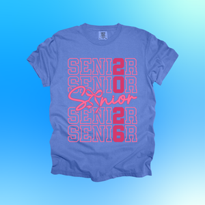 Senior 2026 Design