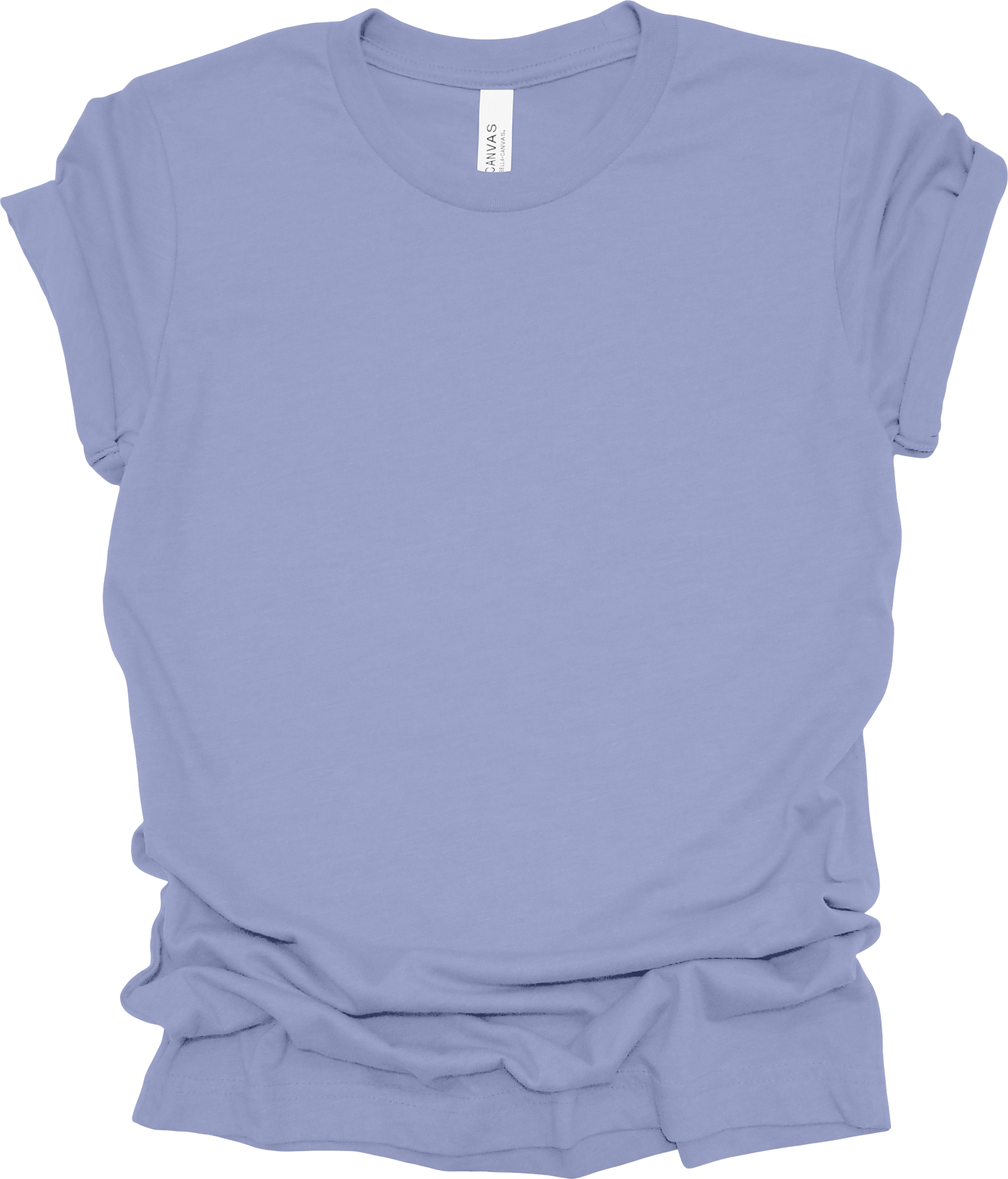Adult Blank T-Shirt: Bella Canvas Jersey