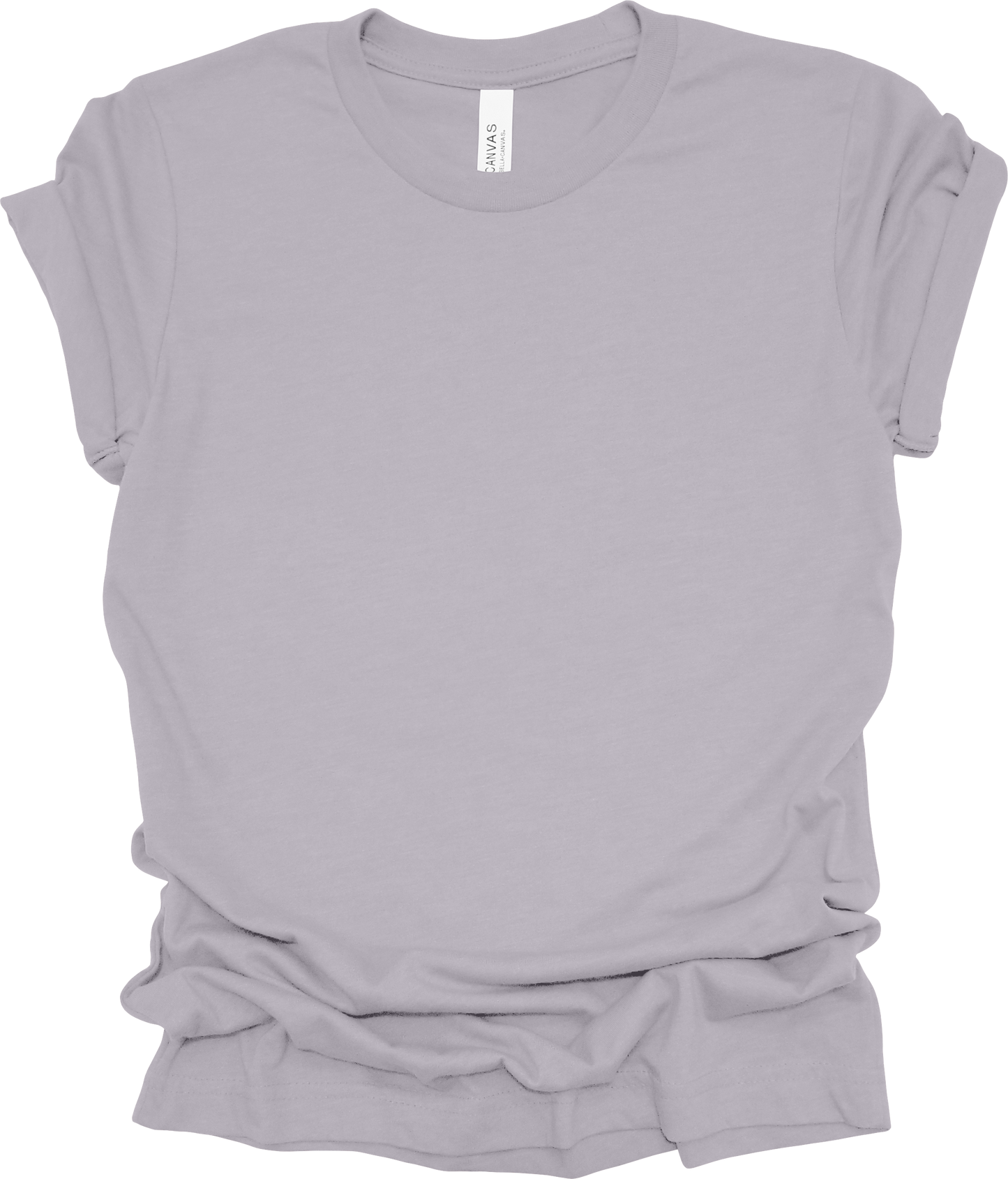 Adult Blank T-Shirt: Bella Canvas Jersey