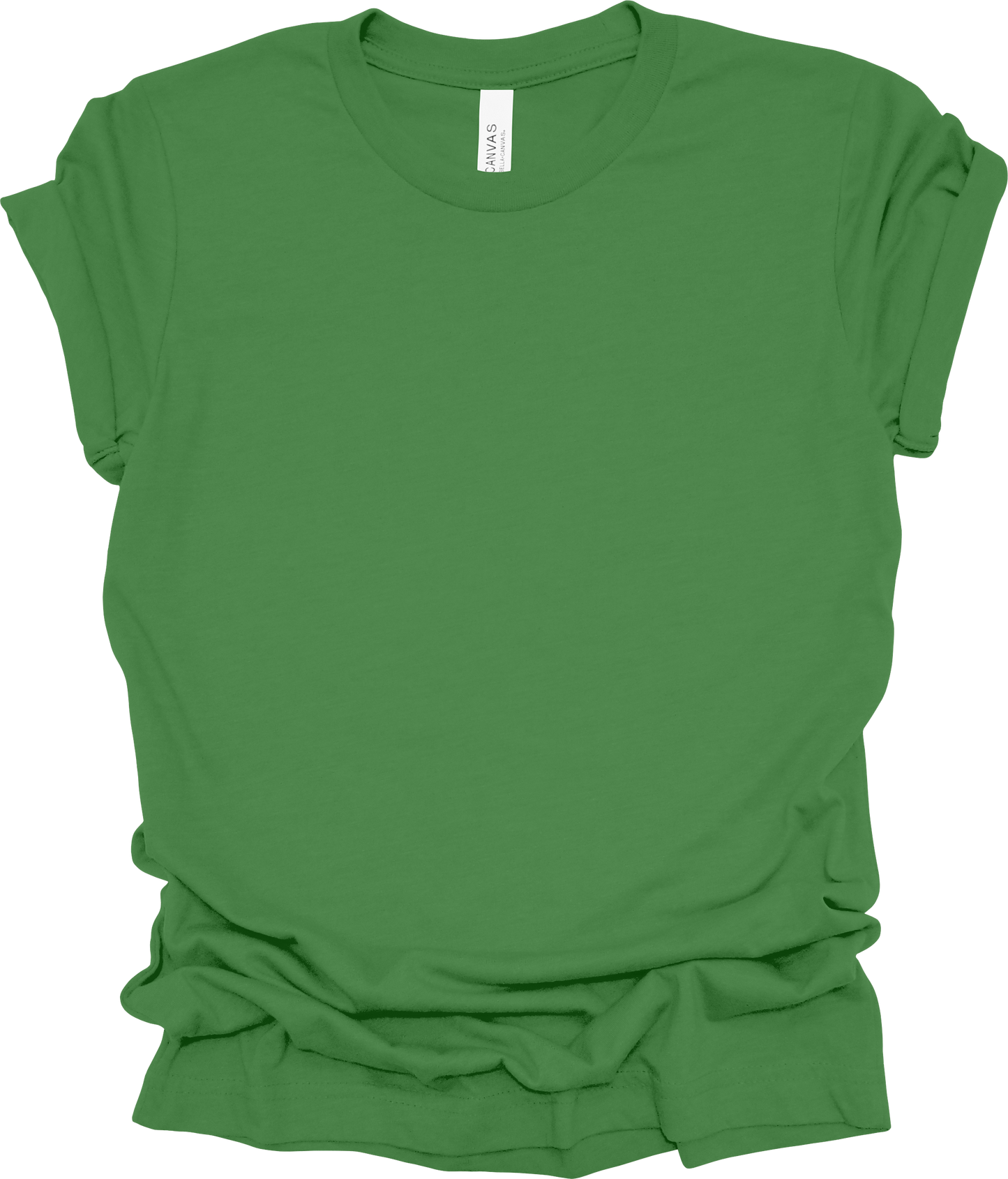 Adult Blank T-Shirt: Bella Canvas Jersey