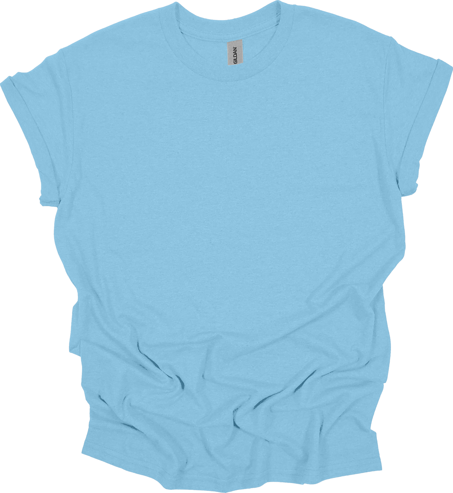 Youth Blank T-Shirt: Gildan Heavy Cotton