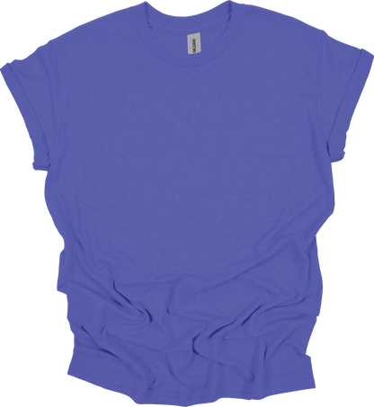 Youth Blank T-Shirt: Gildan Heavy Cotton