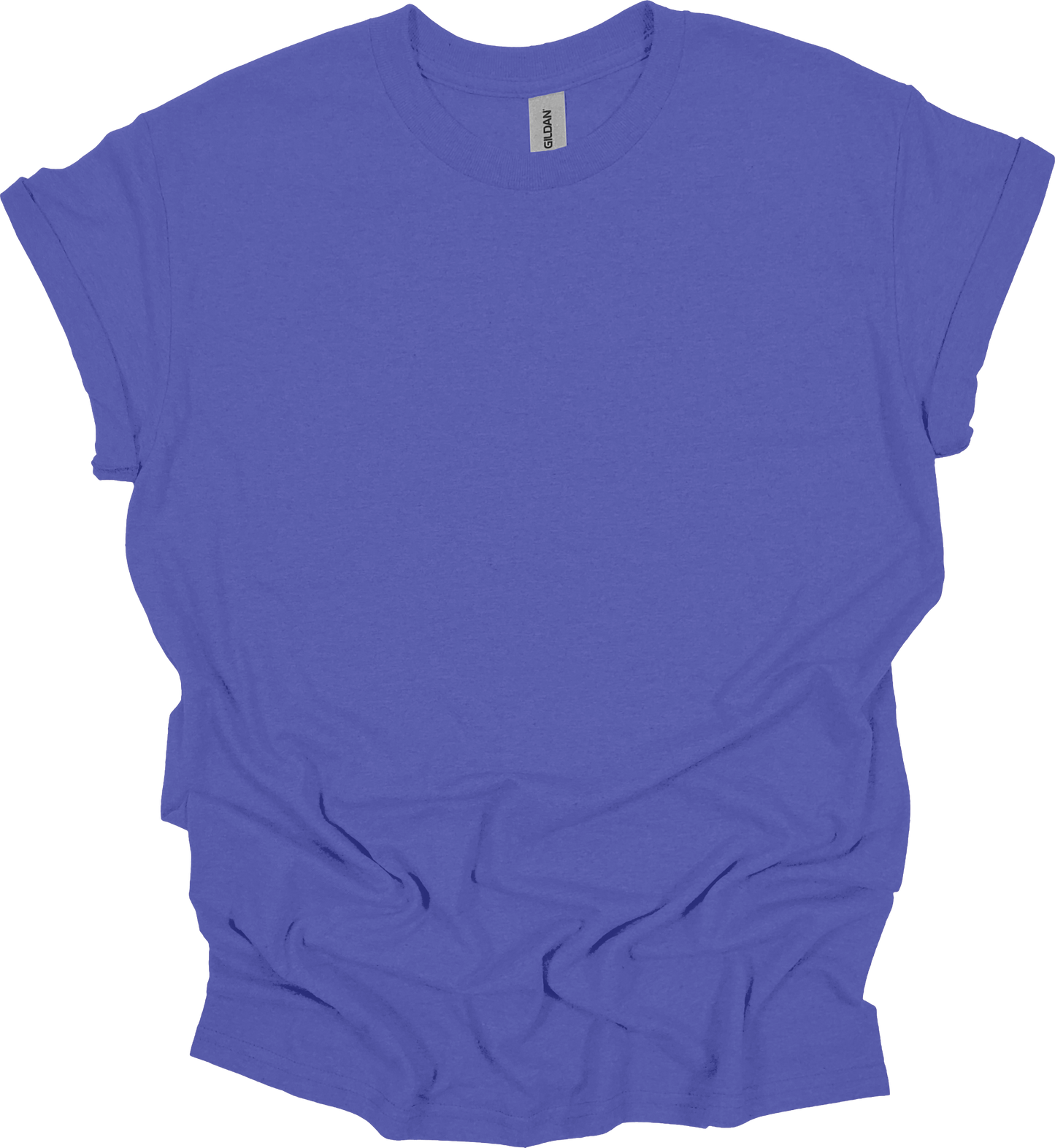 Adult Blank T-Shirt: Gildan Heavy Cotton