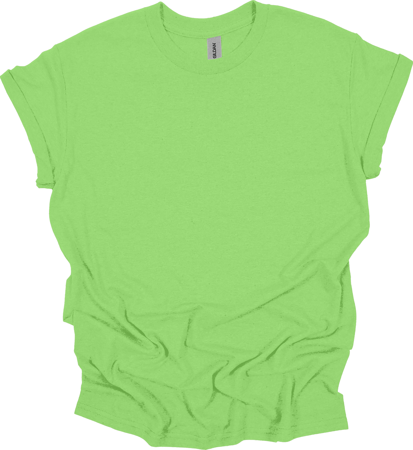 Youth Blank T-Shirt: Gildan Heavy Cotton