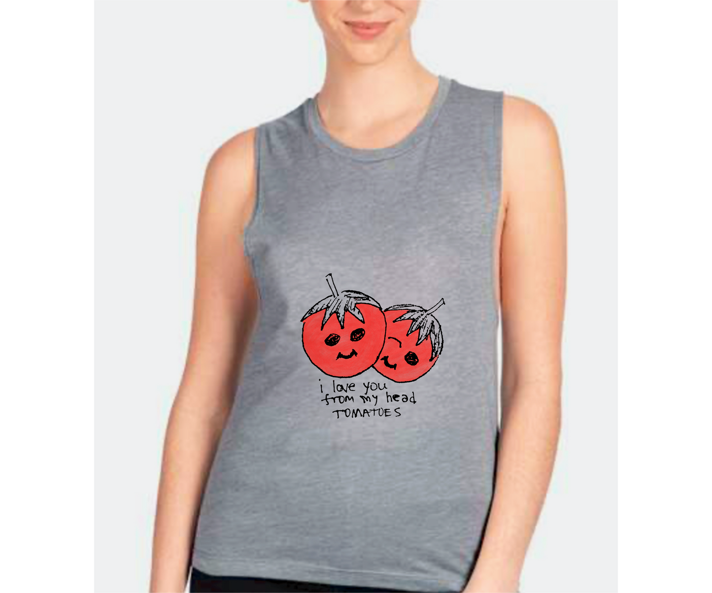 Morning Napkins NL Muscle Tank