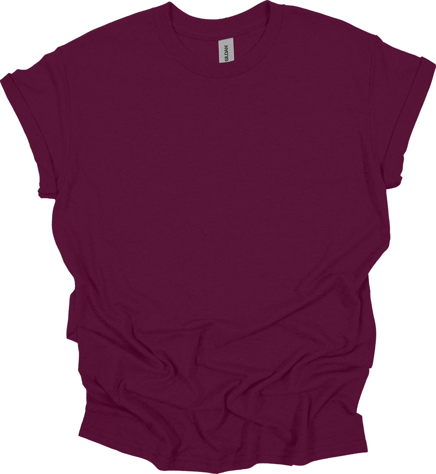 Adult Blank T-Shirt: Gildan Heavy Cotton
