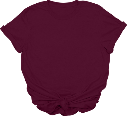 Adult Blank T-Shirt: Gildan Soft Style
