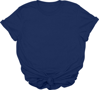 Adult Blank T-Shirt: Gildan Soft Style