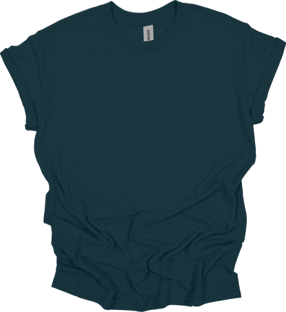 Youth Blank T-Shirt: Gildan Heavy Cotton