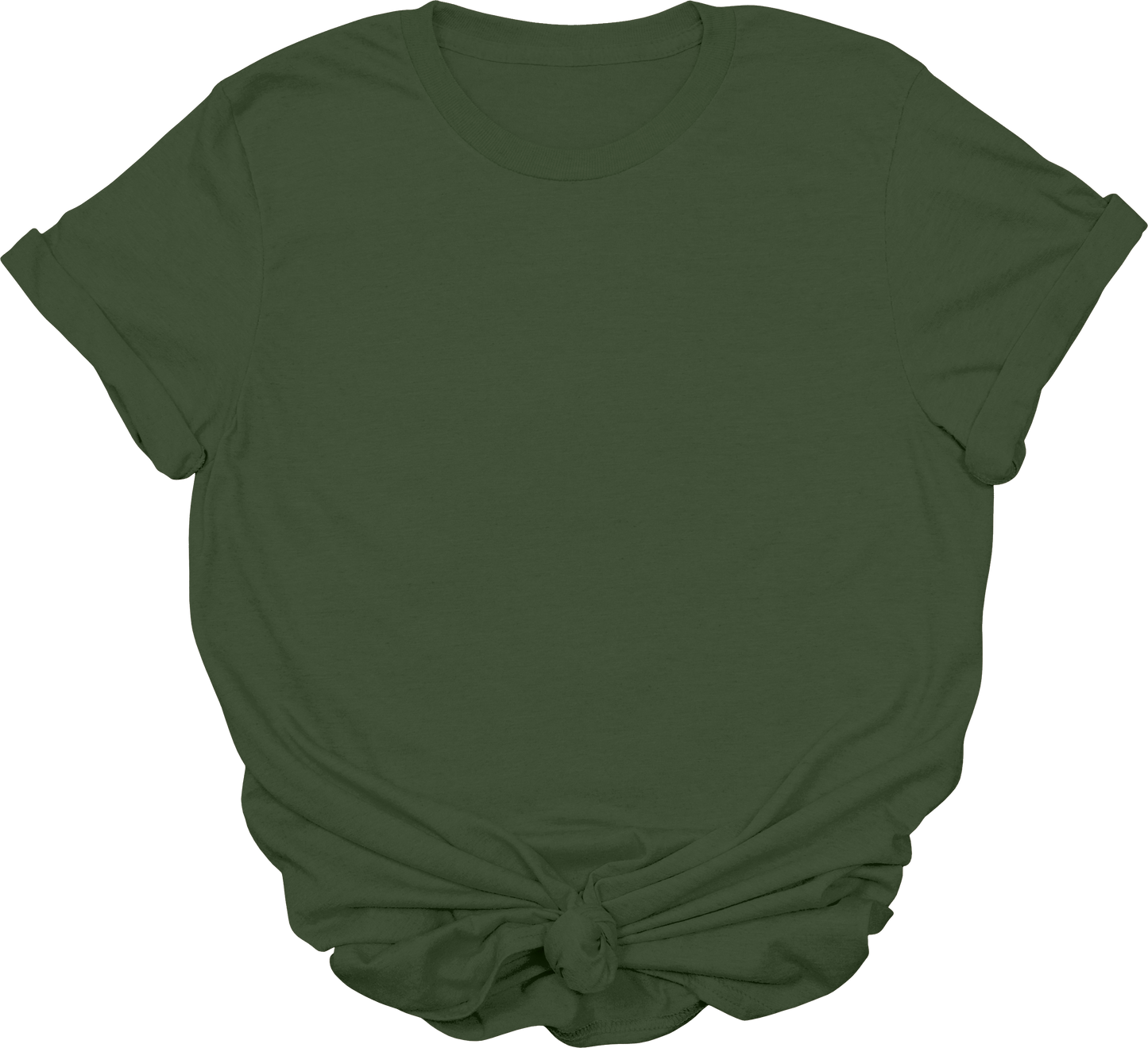 Adult Blank T-Shirt: Gildan Soft Style