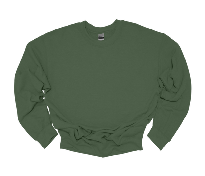 Adult Blank Sweatshirts & Hoodies: Gildan Heavy Blend