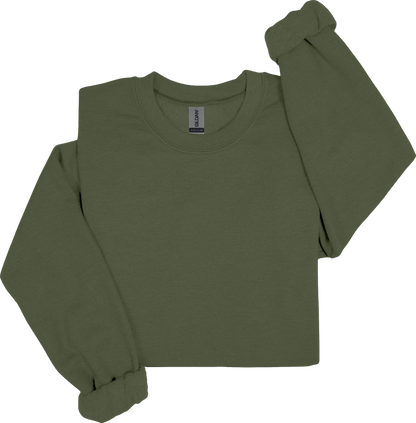 Adult Blank Sweatshirts & Hoodies