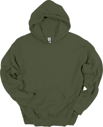 Adult Blank Sweatshirts & Hoodies: Gildan Heavy Blend