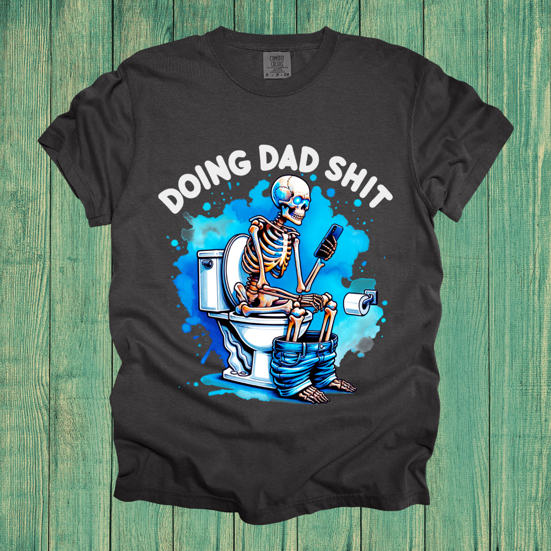 Doing Dad Shit Design
