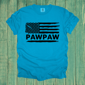 Pawpaw Flag Design
