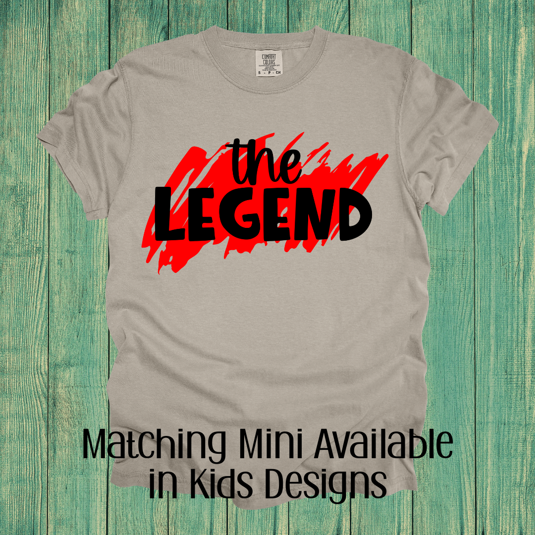 The Legend Design